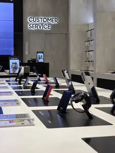 Samsung Store - Sofia Ring Mall
