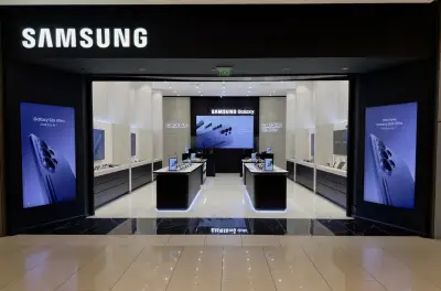 Samsung Store - Sofia Ring Mall