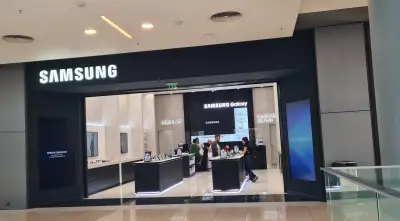 Samsung Store - Sofia Ring Mall