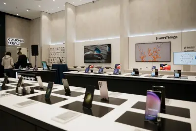 Samsung Store - Sofia Ring Mall