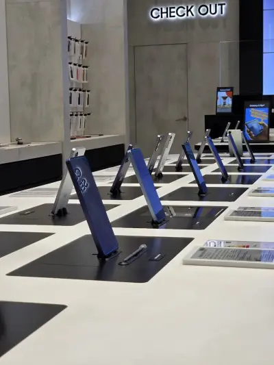 Samsung Store - Sofia Ring Mall