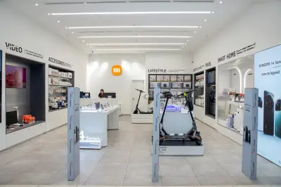 Xiaomi Store - Ринг Мол