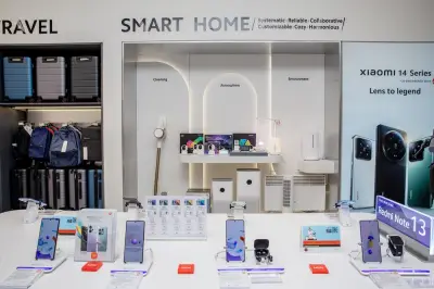 Xiaomi Store - Ринг Мол