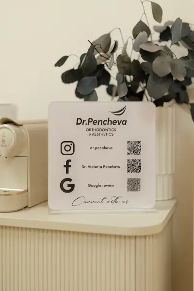 Дентална клиника Dr. Victoria Pencheva - Ортодонт