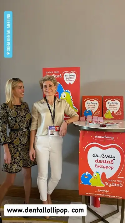 Dentallollipop dr.Cvety