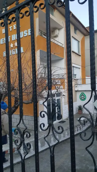 ХОТЕЛ ЕНИГМА
