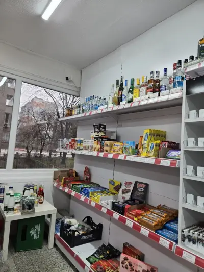 Хранителен магазин Ъгълчето
