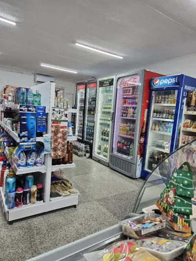 Хранителен магазин Ъгълчето