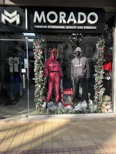 Morado Store