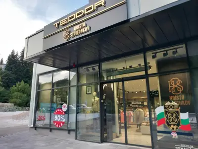 TEODOR - Retail Park Smolyan