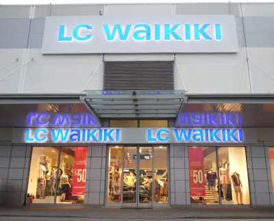 LC Waikiki