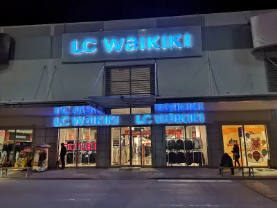 LC Waikiki