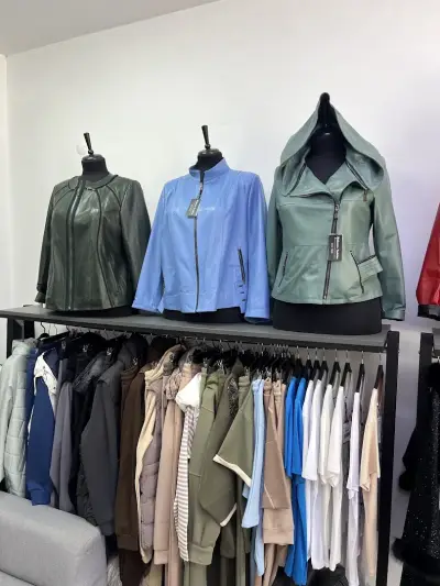 Магазин Roberto Plus Sizes