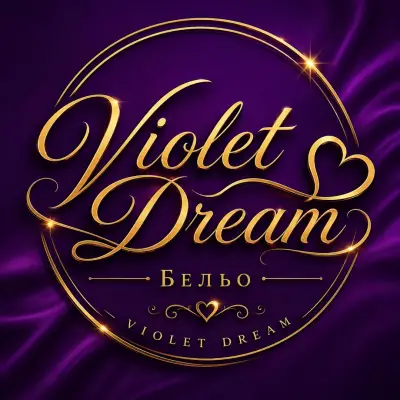 Магазин за бельо "Violet dream"