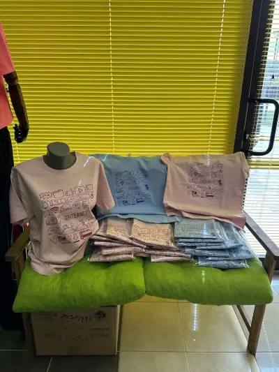 Charming Shirts