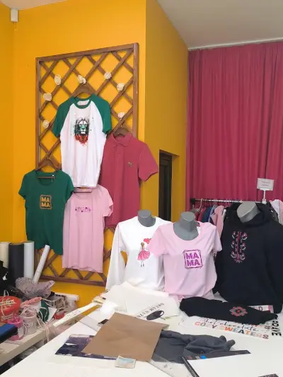 Charming Shirts