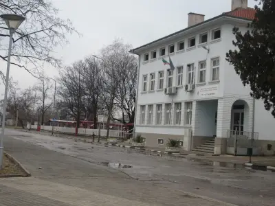 ОБЩИНА СЪЕДИНЕНИЕ