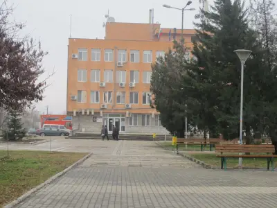 ОБЩИНА СЪЕДИНЕНИЕ