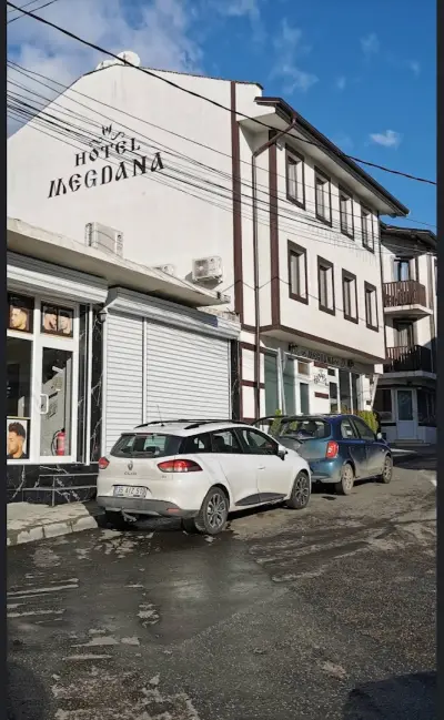 Hotel Megdana
