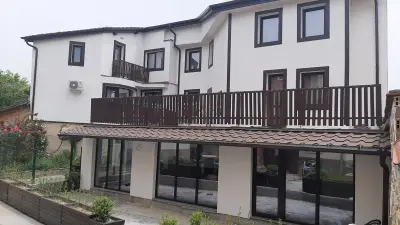 Hotel Megdana