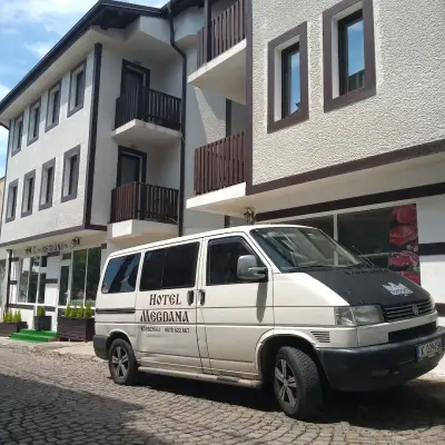 Hotel Megdana
