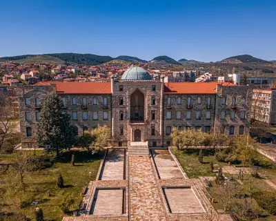 Hotel Megdana
