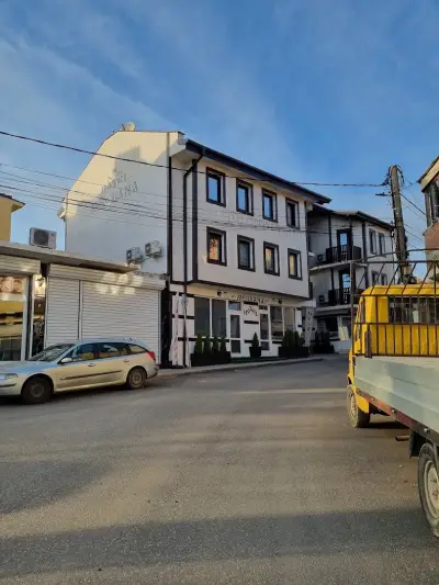 Hotel Megdana