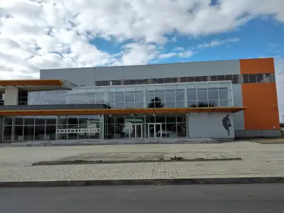 Община Суворово