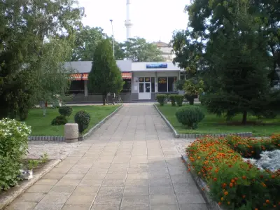 Община Суворово