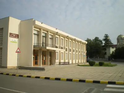 Община Суворово