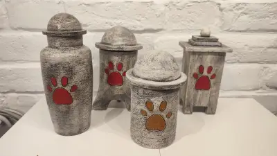 Крематориум за домашни любимци Pet Cremation