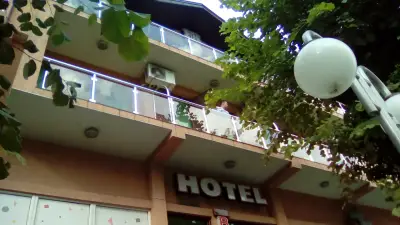 Хотел Берито