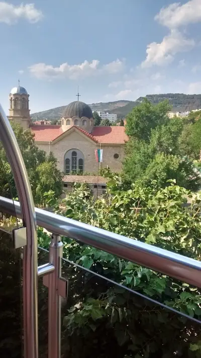 Хотел Берито
