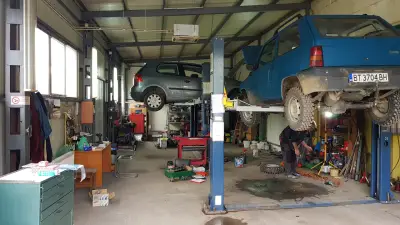 ЕВРОПА АВТО