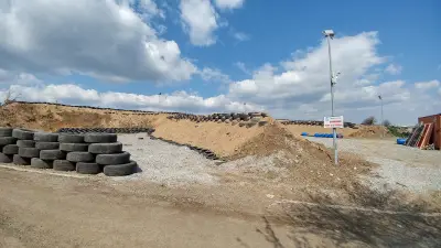 Стрелбище и Пейнтбол Капчето