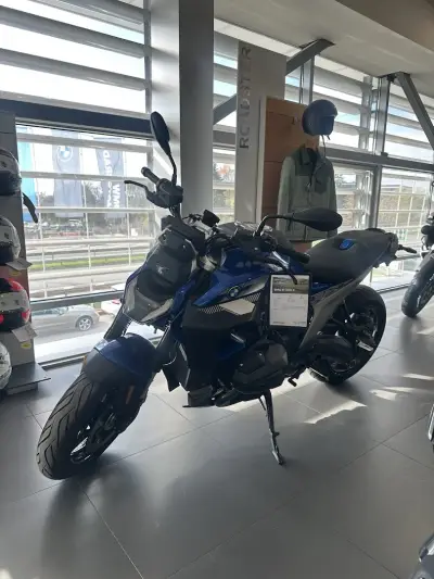 BMW Motorrad Varna