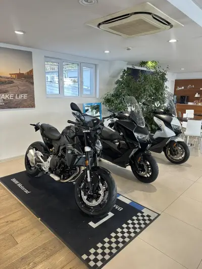 BMW Motorrad Varna