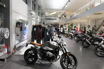BMW Motorrad Varna