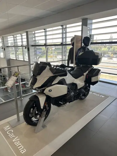 BMW Motorrad Varna
