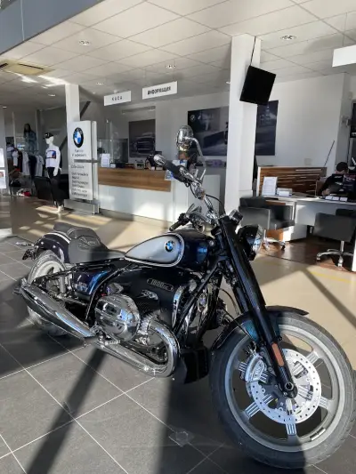 BMW Motorrad Varna
