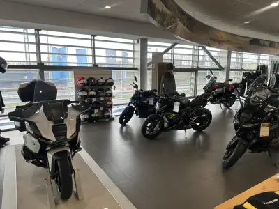 BMW Motorrad Varna