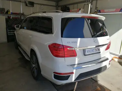 Window Tinting