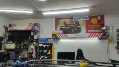 Window Tinting