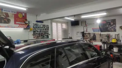Window Tinting