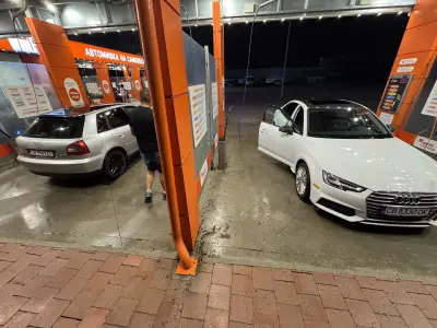 Авто точка