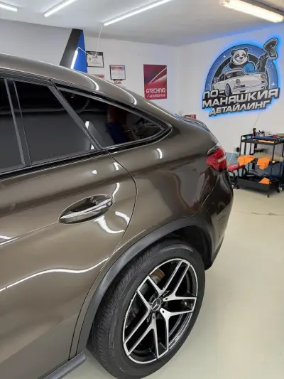 По-маняшкия детайлинг - Detailing Centre