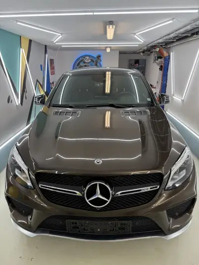 По-маняшкия детайлинг - Detailing Centre