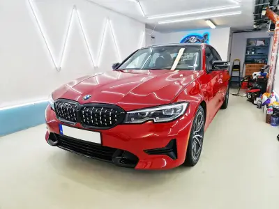 По-маняшкия детайлинг - Detailing Centre