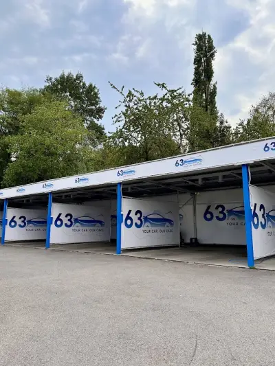 Автомивка "63"