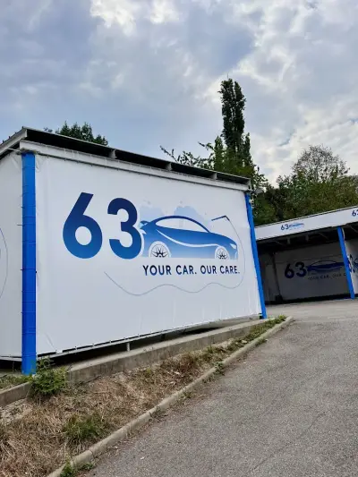 Автомивка "63"